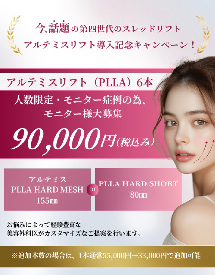 アルテミスリフト